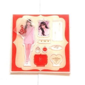 IVE Liz Acrylic Stand Fancon Kpop