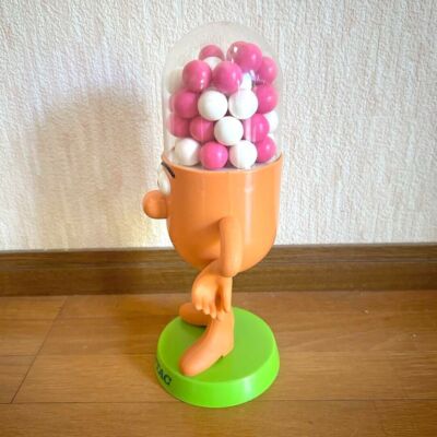 Mr CONTAC Cell Phone 12" Drug Store Advertising Promotion Figure from Japan - Image 2