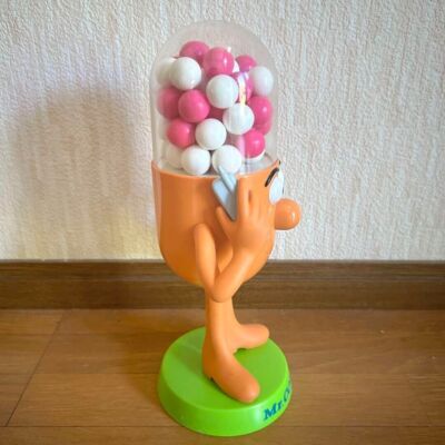Mr CONTAC Cell Phone 12" Drug Store Advertising Promotion Figure from Japan - Image 4