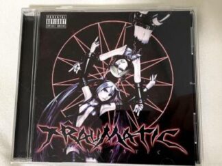 Utsu-P Vocaloid CD TRAUMATIC Japan Hatsune Miku