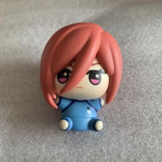 Blue Lock Sitting Figure Chigiri Hyoma Shipping from Japan