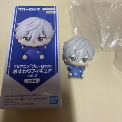 Blue Lock Sitting Figure Nagi Seishiro Shipping from Japan