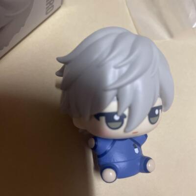 Blue Lock Sitting Figure Nagi Seishiro Shipping from Japan - Image 3