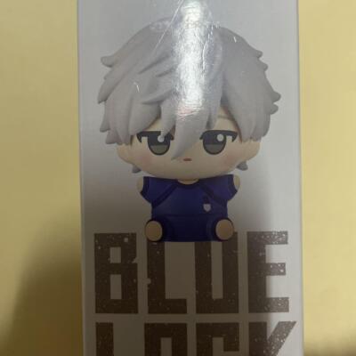 Blue Lock Sitting Figure Nagi Seishiro Shipping from Japan - Image 4