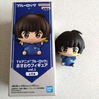 Blue Lock Sitting Figure Meguru Bachira Shipping from Japan