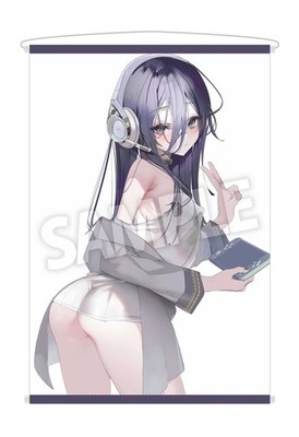 #Exia (Ichigo) B2W Suede Tapestry 40x29in - PSL