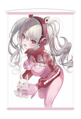 #Alice (Ichigo) B2W Suede Tapestry 40x29in - PSL