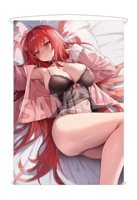 #Rapi: Red Hood 2 (4Q) B2W Suede Tapestry 40x29in - PSL