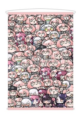 Noah #1 B2W Suede Tapestry by Mash Sensei 40x29in - PSL