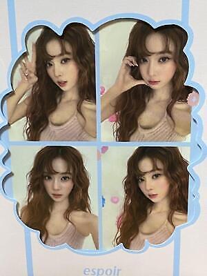 aespa Winter Espoir Photocard Sakura Kpop - Image 2