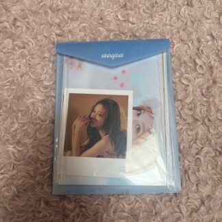 aespa 2023 Season's Greetings Photo Pack Winter Edition