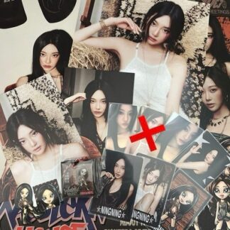 aespa 2026 Season's Greetings Set