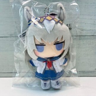 Uma Musume Cinderella Gray Oguri Cap Plush Toy Chibinui Sitting Racing Uniform