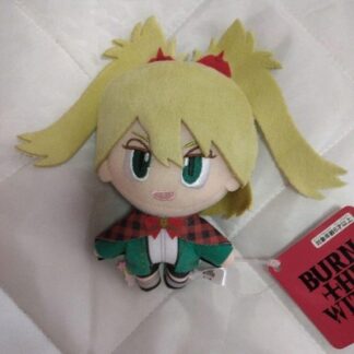 BURN THE WITCH Ninny Spangcole Plush Doll Mascot JAPAN MANGA ANIME