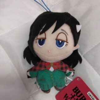 BURN THE WITCH Noel Niihashi Plush Doll Mascot JAPAN MANGA ANIME