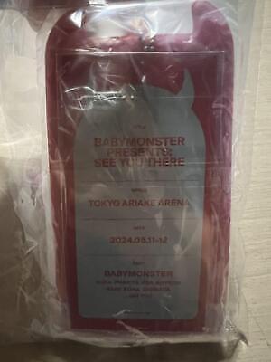 Babymonster Funmi S Seat Goods KPOP - Image 2