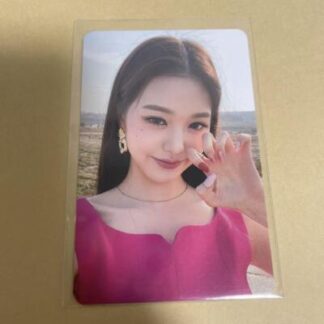 IVE WONYOUNG ELEVEN makestar Photocard PC Kpop Tradingcard DIVE Limited Cute