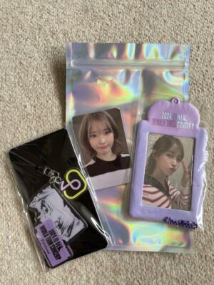 IU H.E.R. WORLD TOUR CONCERT 2024 Yokohama Limited Admission Privileges Japan