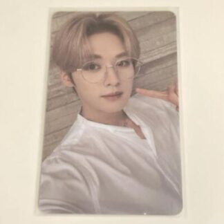 SKZ Stray Kids Lee Know MAXIDENT Soundwave Photocard PC Photo card Kpop Mint
