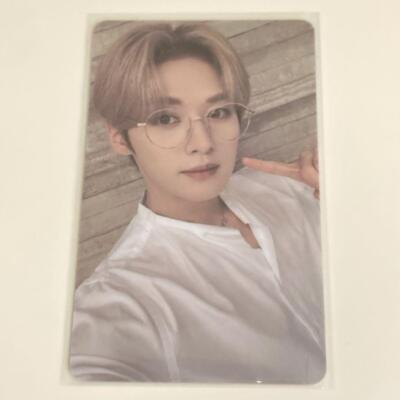 SKZ Stray Kids Lee Know MAXIDENT Soundwave Photocard PC Photo card Kpop Mint