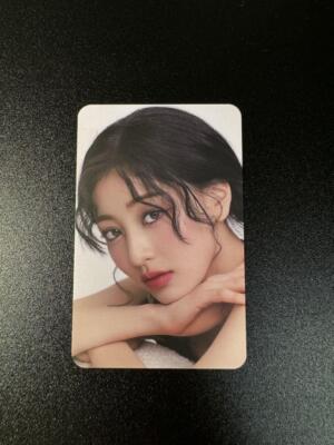 Twice Jihyo Photocard PC Photo Card TWICE Park Ji-hyo