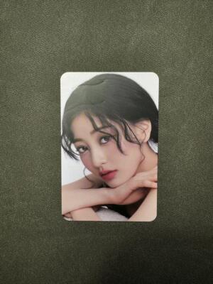 Twice Jihyo Photocard PC Photo Card TWICE Park Ji-hyo - Image 3
