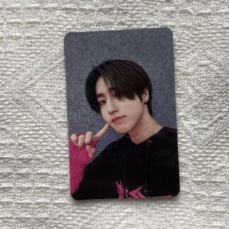 Stray Kids HAN SKZ Rock-star Photocard PC Photo card Trading card Kpop (Mint)