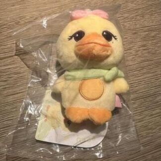 Blackpink Lisa Ppeu Keyring Plush Toy Kpop