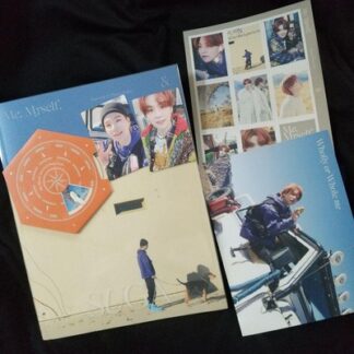 BTS  Suga Yoongi Photo Book  Kpop