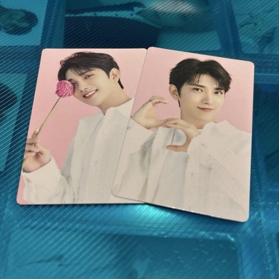 Seventeen Joshua Cafe In Seoul KPOP