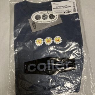 Newjeans X Murakami T-Shirt Navy M Size