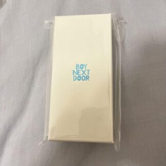 Boynextdoor 1st Anniversary Necklace Jaehyun Kpop