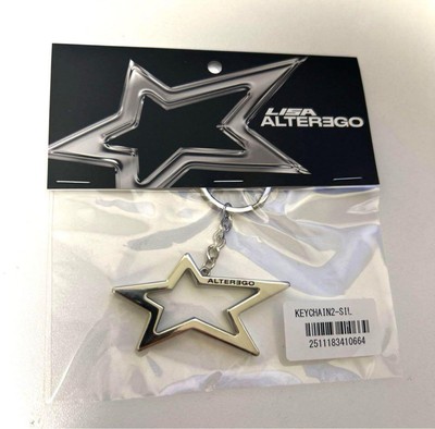 Blackpink Lisa Alter Ego Pop-Up Keychain Kpop