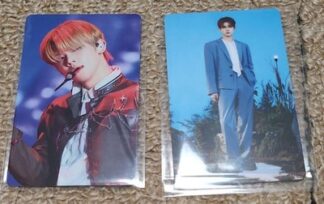 TXT Yeonjun Act Promise Ep2 Photo Card KPOP
