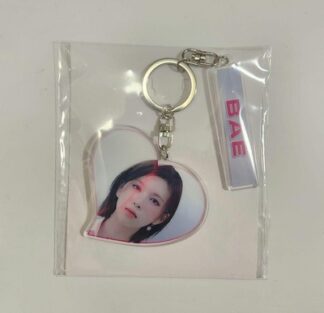 NMIXX Fan Concert Acrylic Key Ring Bay