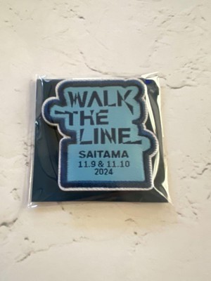 Enhypen Walk The Line Patch Saitama