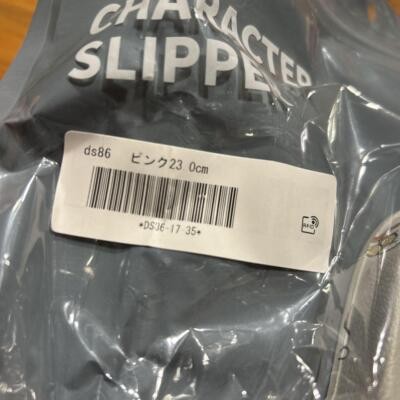 BTS Bt21 Jin Sandals Slippers 23Cm KPOP - Image 3