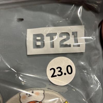 BTS Bt21 Jin Sandals Slippers 23Cm KPOP - Image 4