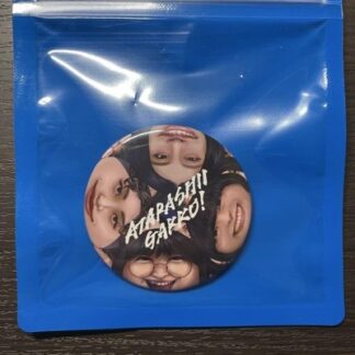 Agatarashii Gakko Atarashii Gakko Badge