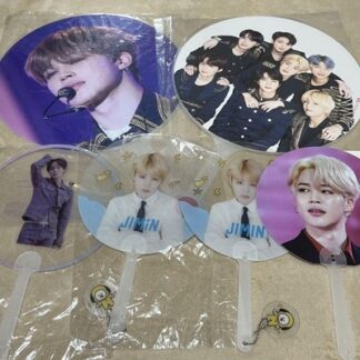 BTS Fan Set Jimin KPOP
