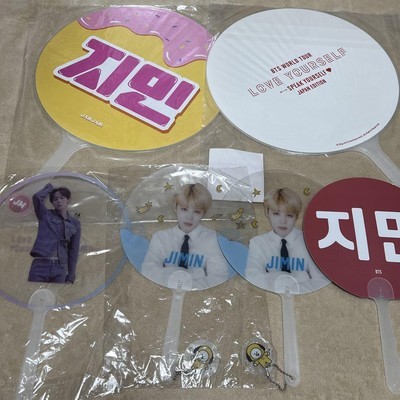 BTS Fan Set Jimin KPOP - Image 2
