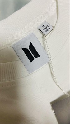 BTS Suga Agustd D-Day Long Sleeve T-Shirt M Size Kpop - Image 2