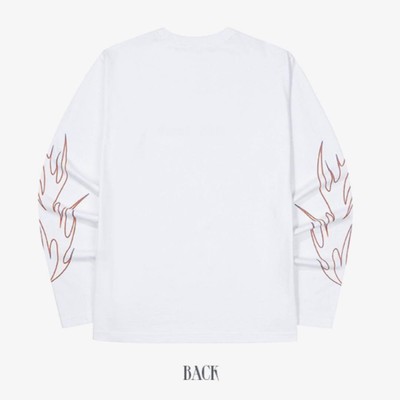 BTS Suga Agustd D-Day Long Sleeve T-Shirt M Size Kpop - Image 4