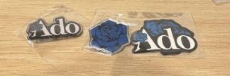 Ado Mars Gacha Set Of 3