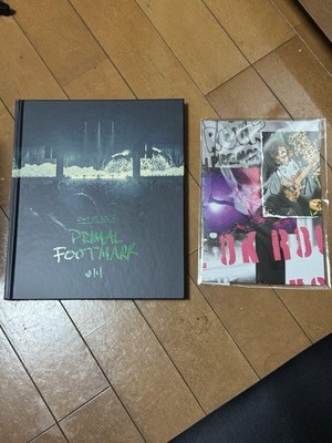 One Ok Rock Primal Footmark 2025 With Poster