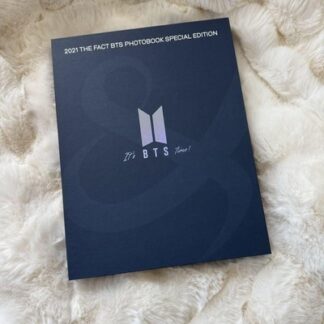 Bts Photobook Specal Edition 2021