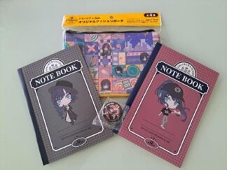 Ado Collaboration Goods Set