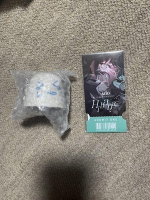 Ado Hibana Gacha Set Of 2