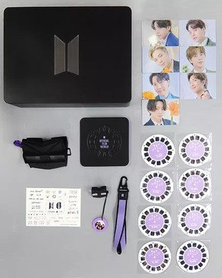 Bts Official Film Viewer Special Kit
