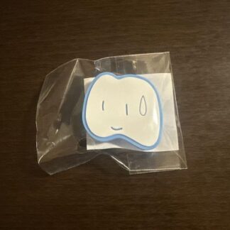 Ado Hibana Gacha Deco Badge A